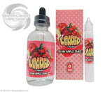 Cran Apple Juice by Loaded Eliquid 120ml