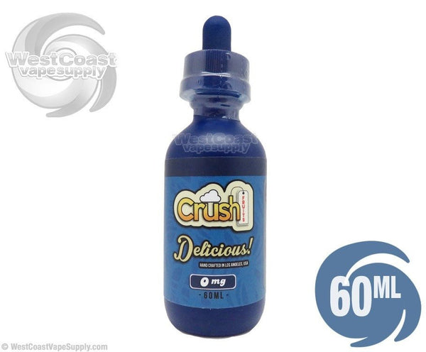 Delicious! by Crush Fruits E Liquid 60ml