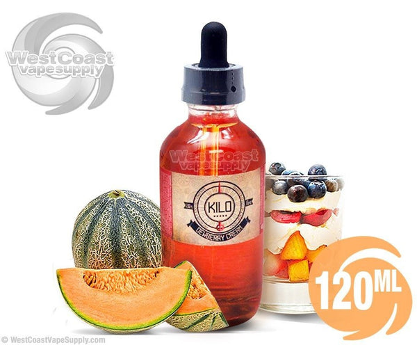 Dewberry Cream Ejuice by Kilo Eliquids