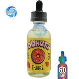 Donuts Ejuice 60ml - Strawberry