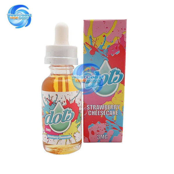 Strawberry Cheesecake by Dots 30ml