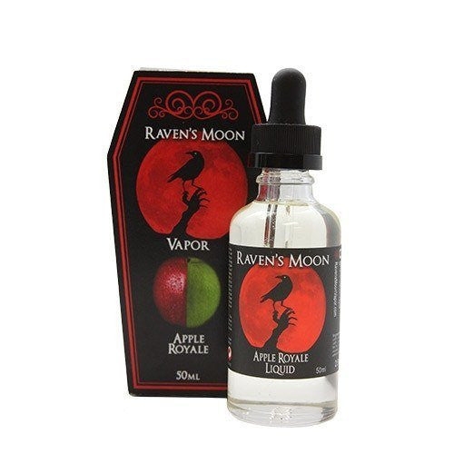 Apple Royale by Ravens Moon Vapor 50ml