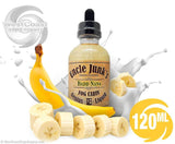 Badd Nana Ejuice by Uncle Junk's 120ml