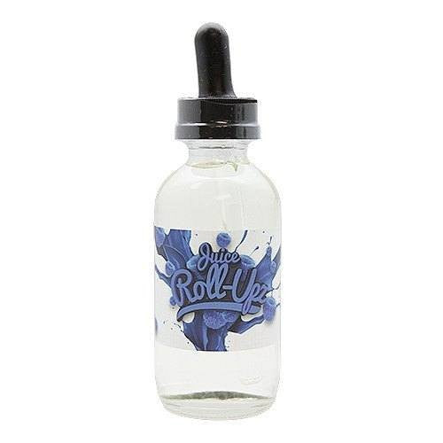 Blue Raspberry by Juice Roll Upz 120ml