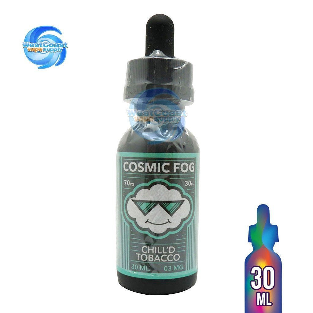 Chill'd Tobacco by Cosmic Fog 30ml