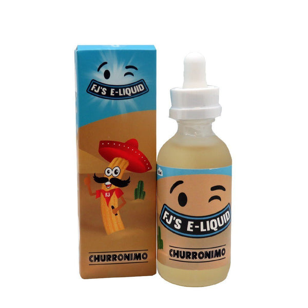 Churronimo by FJ's Premium eJuice 60ML