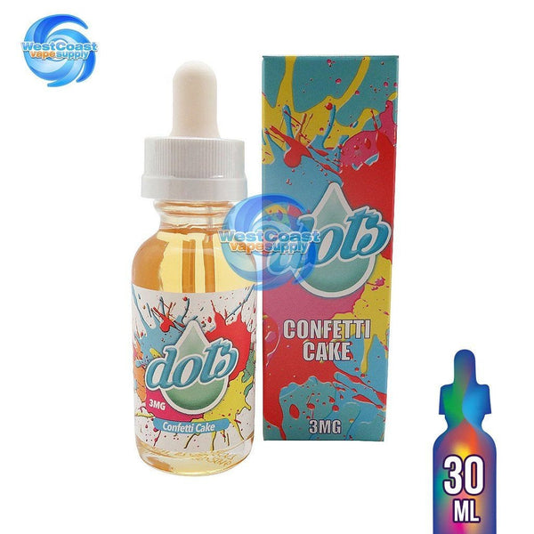 Confetti Cake by Dots 30ml