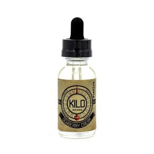 Dewberry Cream by Kilo E-Liquids 30ml