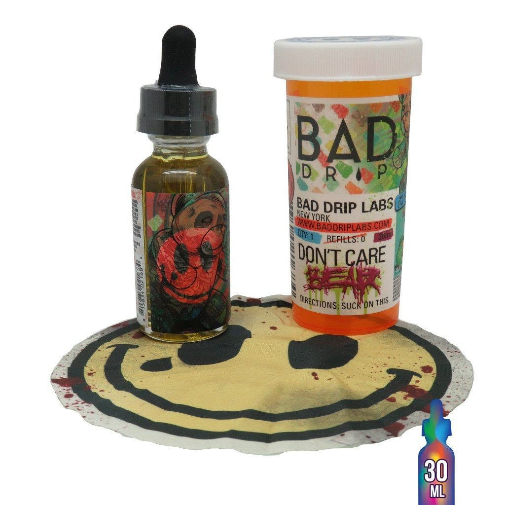 Don't Care Bear Ejuice by by Bad Drip 30ml