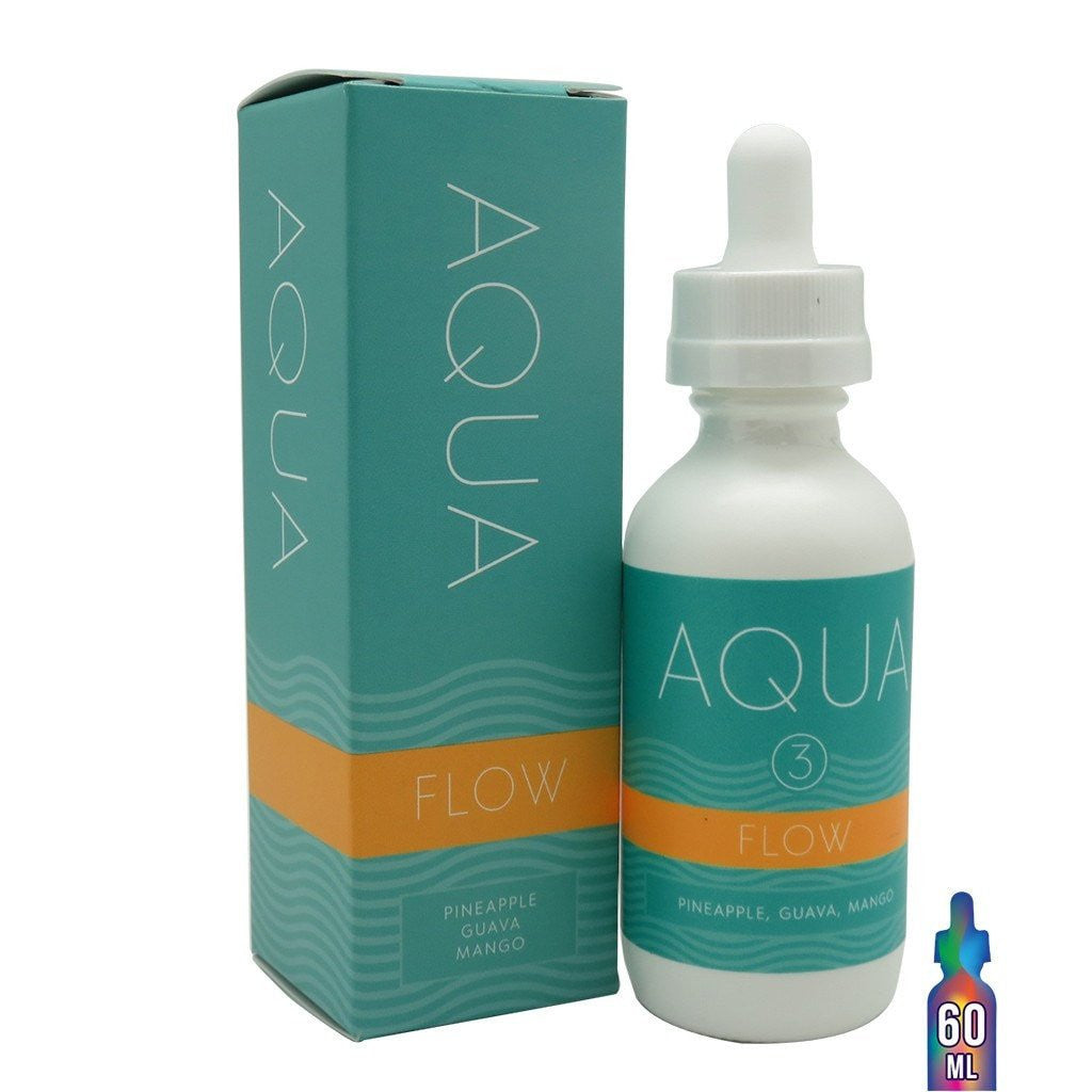 Flow Ejuice by Aqua 60ml