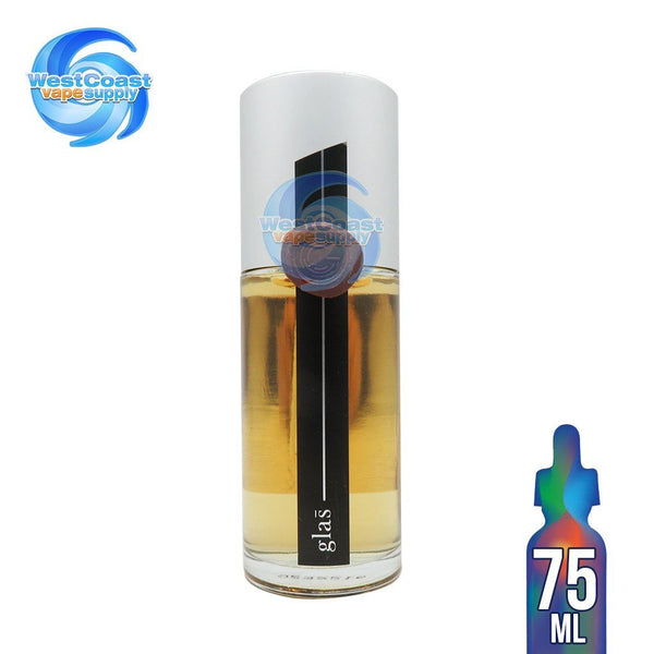 Glazed Ejuice by Glas E-Liquid 75ml