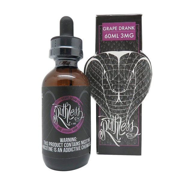 ? Grape Drank Ejuice by Ruthless Vapor 60ml ?