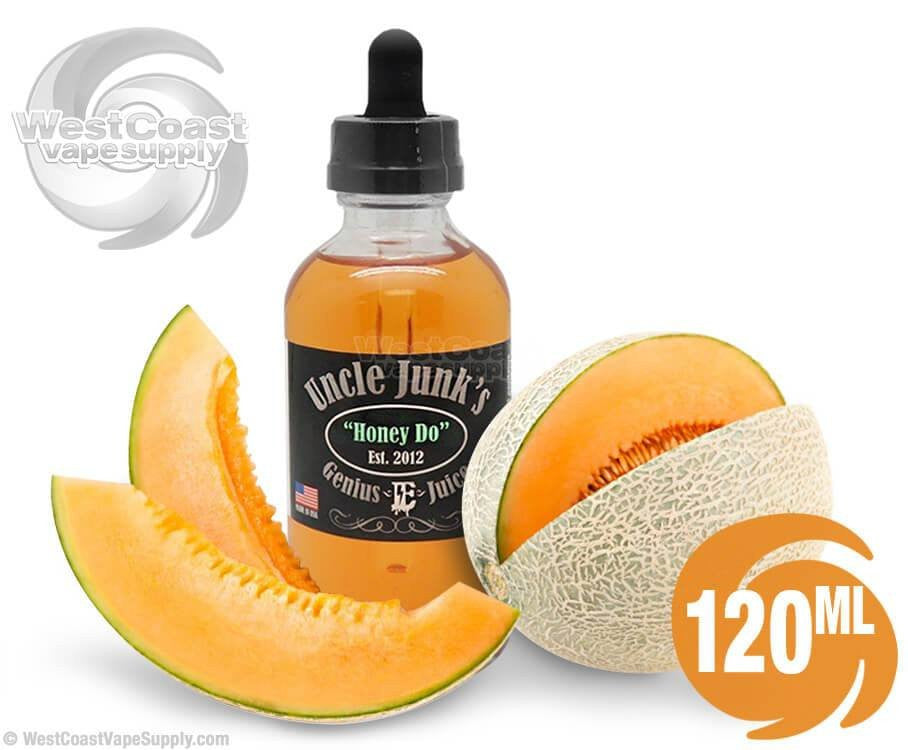 Honey Do by Uncle Junk's 120ml GFire Vape Honey Do by Uncle Junk's 120ml GFire Vape