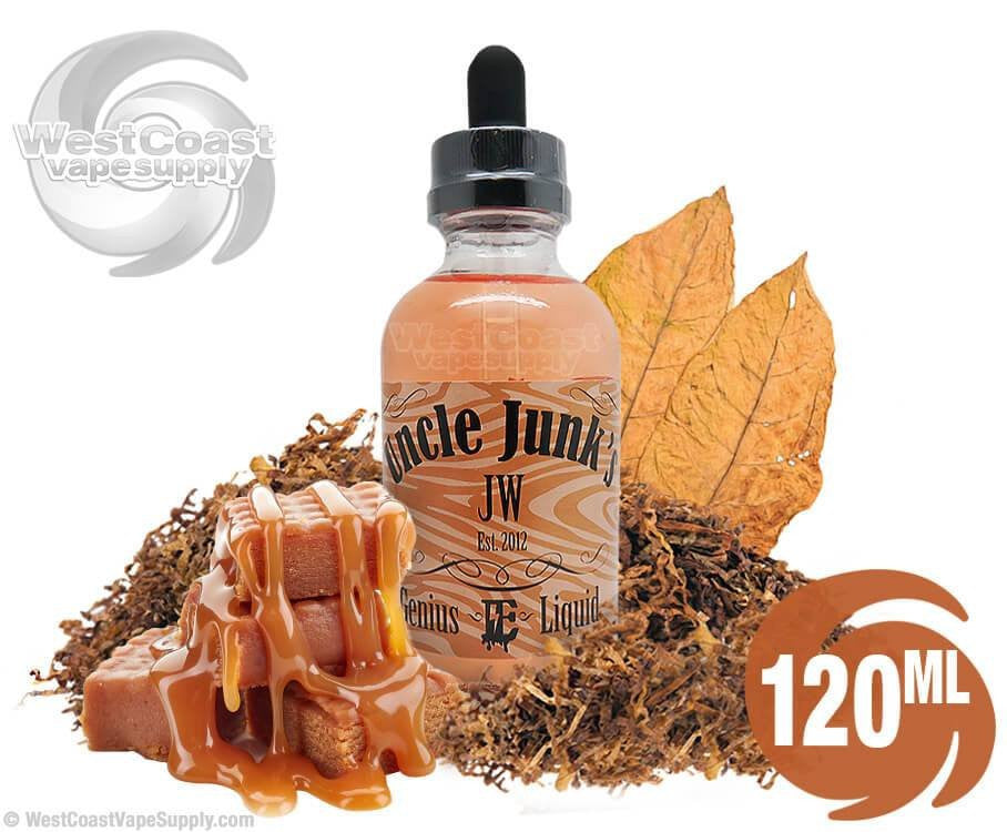 Jon Wayne Ejuice by Uncle Junk's 120ml