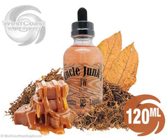 Jon Wayne Ejuice by Uncle Junk's 120ml  GFire Vape