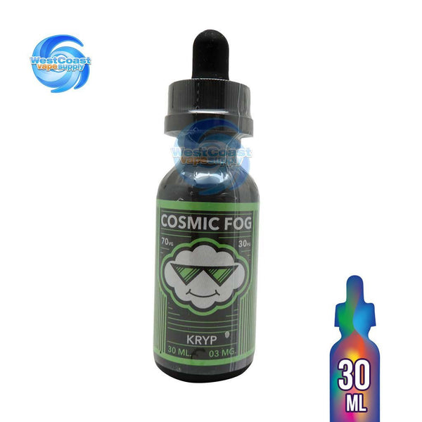 Kryp Ejuice by Cosmic Fog 30ml