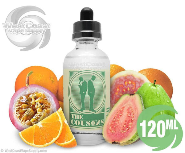 LuLu Ejuice by The Cousins Eliquid 120ml