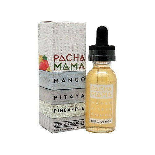 Mango Pitaya Pineapple by PACHAMAMA 30ml