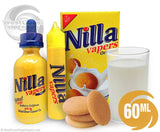 Nilla Vapers Ejuice by Tinted Brew Co 60ml