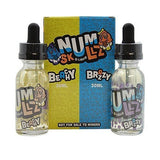 ??? Numskullz Eliquid Beachy Brazzy 60ml ???