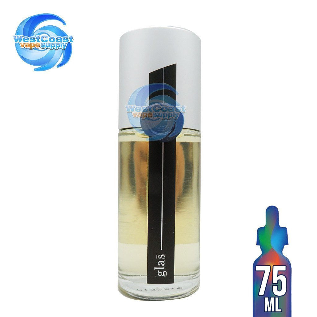 O.F.T. Ejuice by Glas E-Liquid 75ml