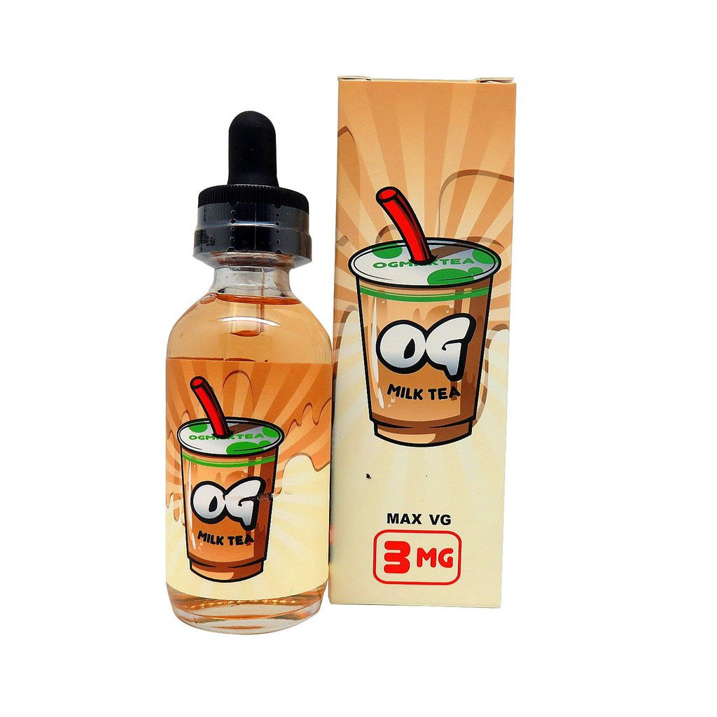 OG Milk Tea Ejuice by OG Liquids 60ml GFire Vape OG Milk Tea Ejuice by OG Liquids 60ml GFire Vape
