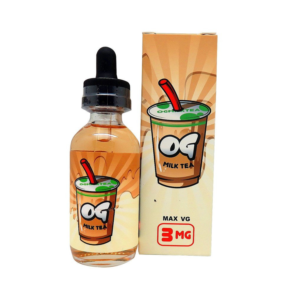 OG Milk Tea Ejuice by OG Liquids 60ml