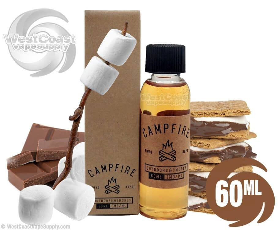 Outdoors & Smores by Campfire Ejuice 60ml