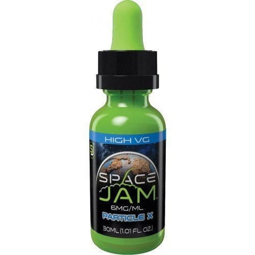 Particle X HIGH VG by Space Jam Eliquids 30ml