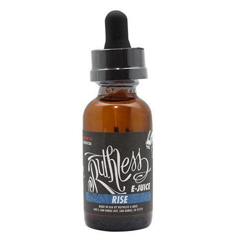 Rise Ejuice by Ruthless Vapor 30ml