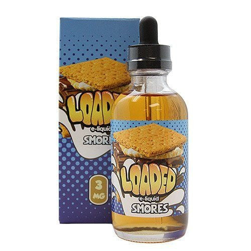 Smores Ejuice by Loaded Eliquid 120ml