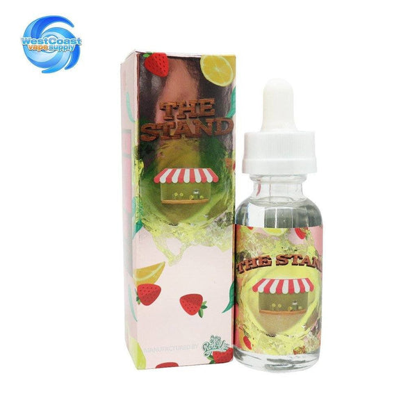 Strawberry Lemonade by The Stand E-Juice 30ml