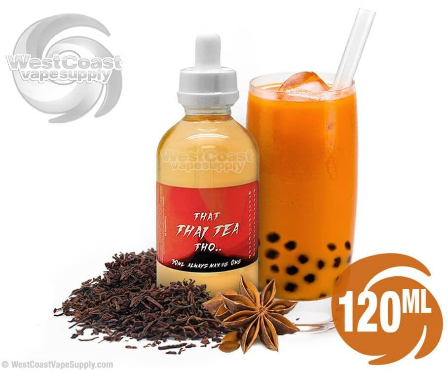 That Thai Tea Tho 120ml GFire Vape That Thai Tea Tho 120ml GFire Vape