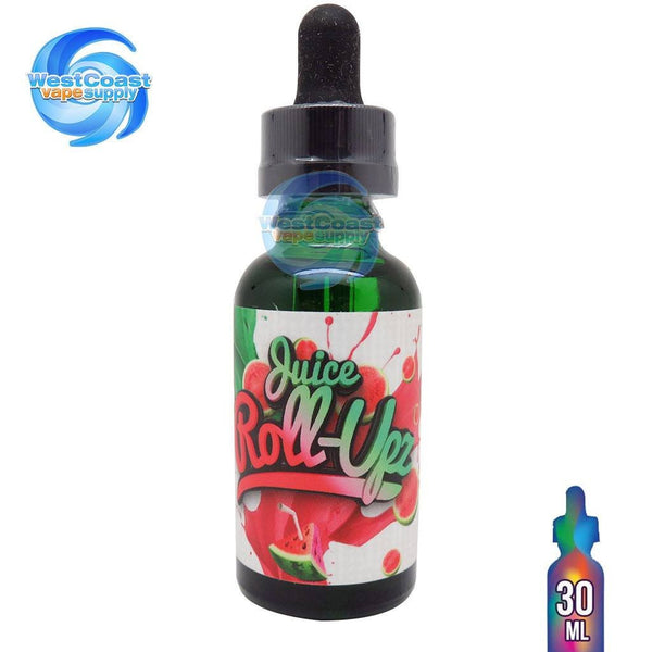 Watermelon Punch by Juice Roll Upz 30ml