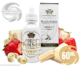 White Chocolate Strawberry Ejuice by Kilo White Series 60ml ??