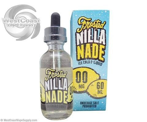 Frosted Nilla Nade Ejuice By Frosted Vape Co 60ml GFire Vape Frosted Nilla Nade Ejuice By Frosted Vape Co 60ml GFire Vape