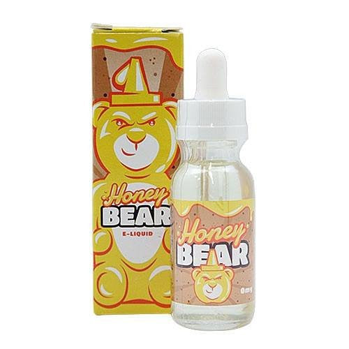 Honey Bear Ejuice by Marina Vape 30ml