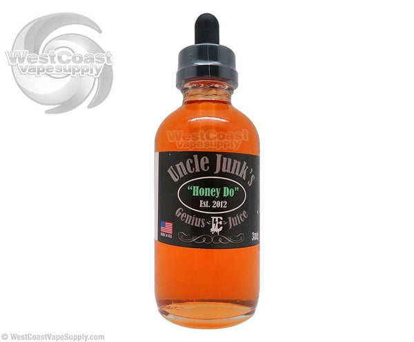 ? Honey Do Ejuice by Uncle Junk's 60ml ?