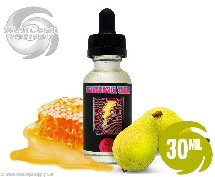 Honey Pear Ejuice by Electronic Tonic 30ml