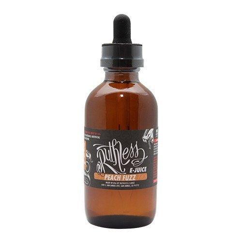 Peach Fuzz Ejuice by Ruthless Vapor 30ml