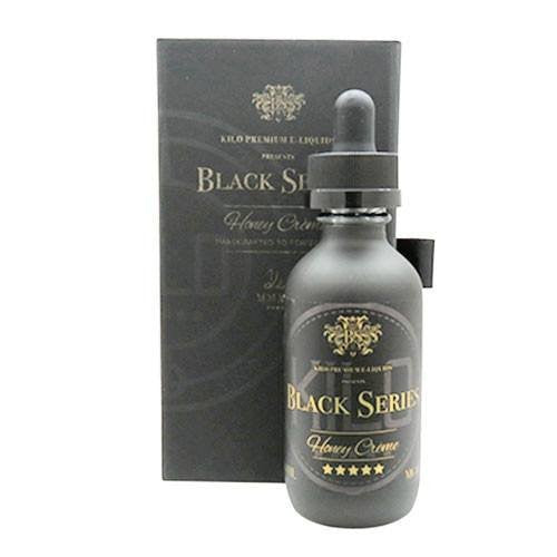 Honey Creme Ejuice by Kilo Black Series 60ml