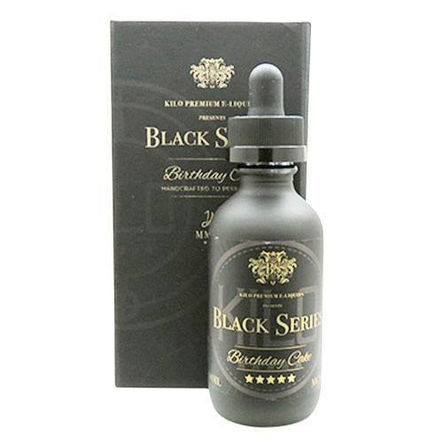 Birthday Cake Ejuice by Kilo Black Series 60ml ?