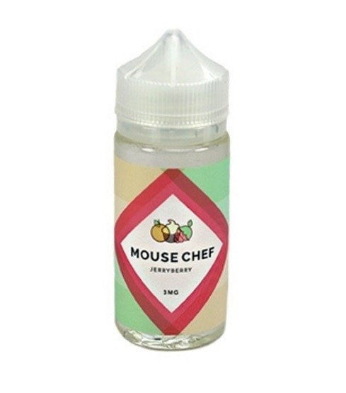Jerryberry Ejuice by Mouse Chef 100ml