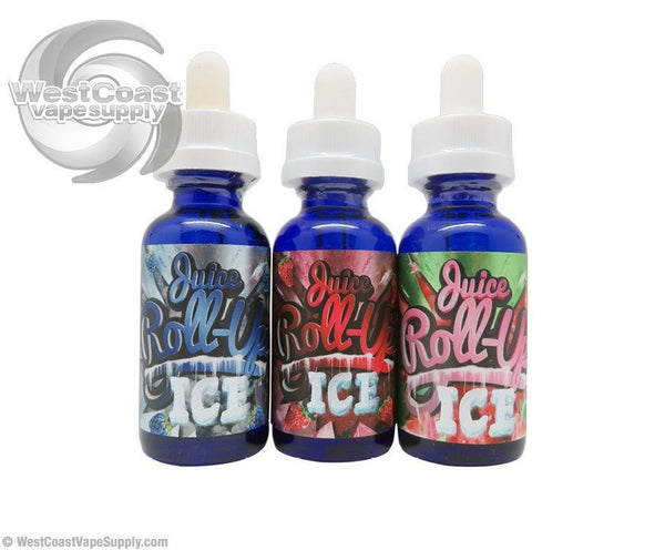 Juice Roll Upz on Ice Ejuice Bundle