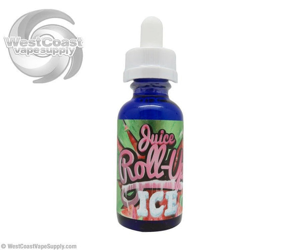 Watermelon Punch on Ice Ejuice by Juice Roll Upz 30ml