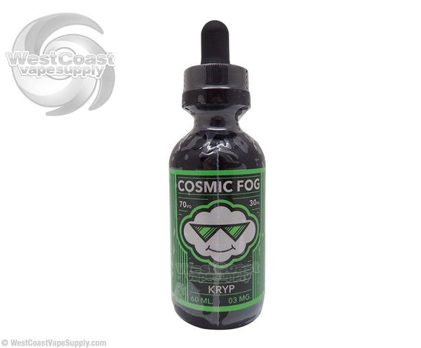 Kryp Ejuice by Cosmic Fog 60ml