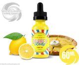 ? Lemon Tart Ejuice by Dinner Lady 60ml ?