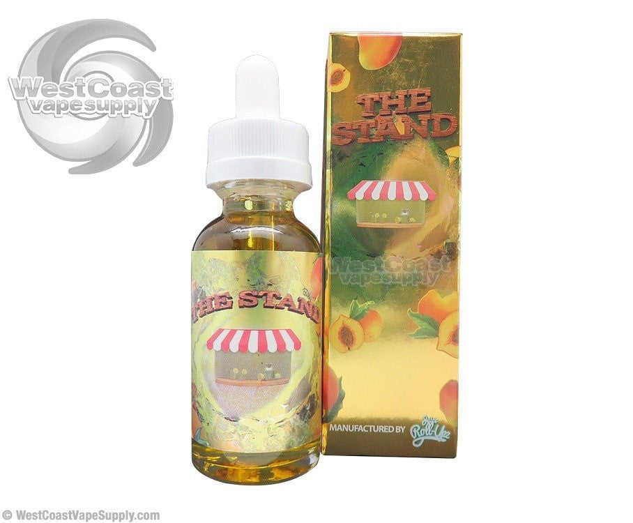 Mango Peach Lemonade Ejuice by The Stand 30ml