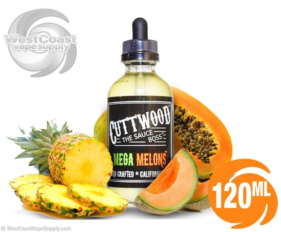 Mega Melons Ejuice by Cuttwood