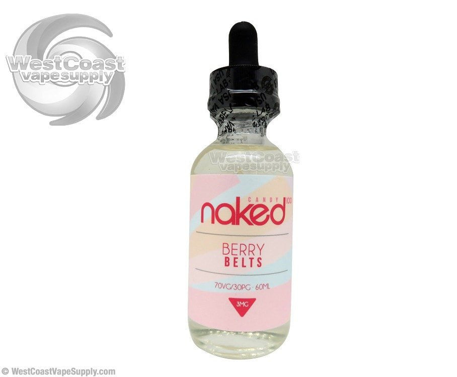 Berry Belts Ejuice by Naked 100 60ml